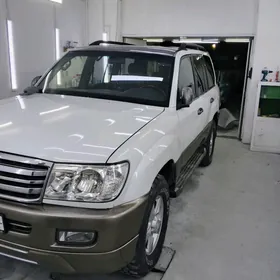 Toyota Land Cruiser 2000