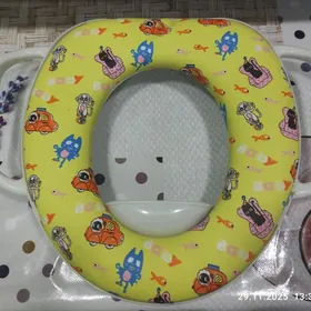 сиденье на унитаз