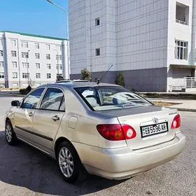 Toyota Corolla 2003