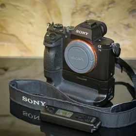 Sony a7 mark 2+buster+pult