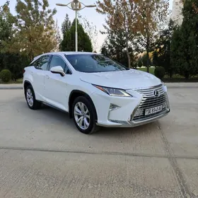 Lexus RX 350 2018