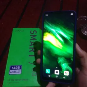 infinix smart 7
