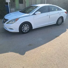 Hyundai Sonata 2010