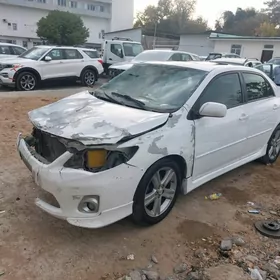 Toyota Corolla 2011