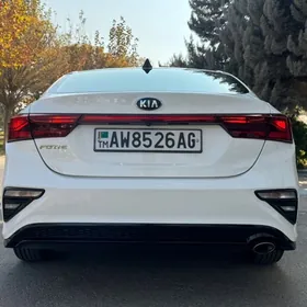 Kia Forte 2019
