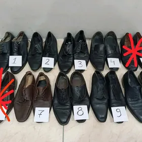 Köwüş Туфли мужские