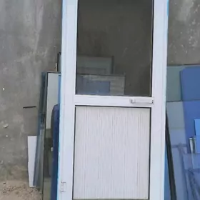 alyumin gapy plastika gapy