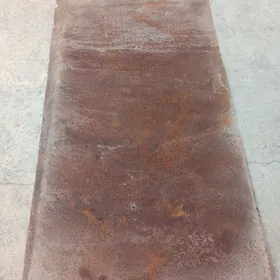 железные листы