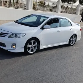 Toyota Corolla 2008