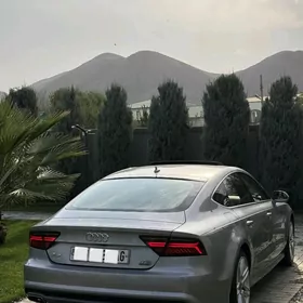 Audi A7 2017