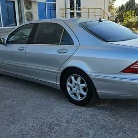 Mercedes-Benz C-Class 2002