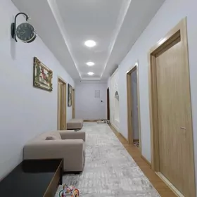 4 ком-220м²,9 эт.15 ТАПГЫР!