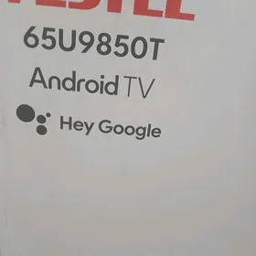 Vestel 65 Telewizor Taze