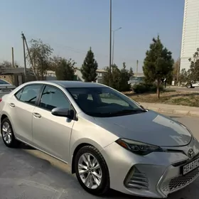 Toyota Corolla 2017