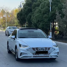Hyundai Sonata 2021