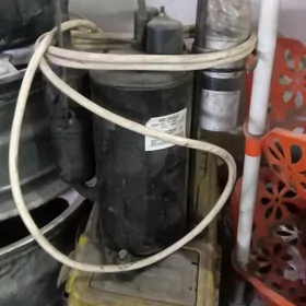 компрессор и система