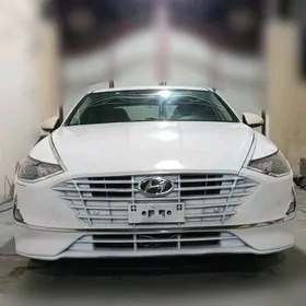 Hyundai Sonata 2020