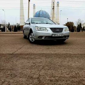Hyundai Sonata 2010