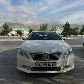 Toyota Aurion 2013