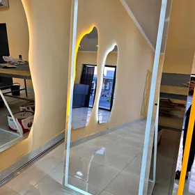 Ramkaly led duryan ayna