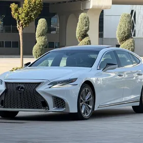Lexus LS 500 2020