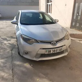 Toyota Corolla 2014