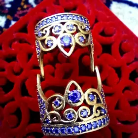 кольцо Жади