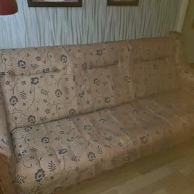 уголок отдыха