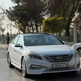 Hyundai Sonata 2016
