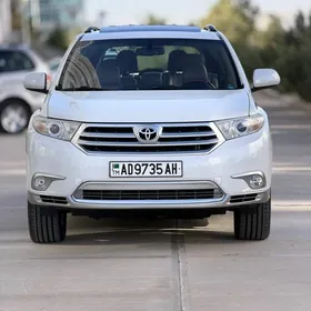 Toyota Highlander 2012