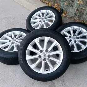 Disga teker r16 camry glx