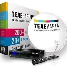 TELEKARTA ТЕЛЕКАРТА