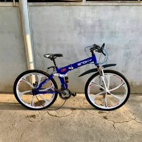 Велосипед SNOKY