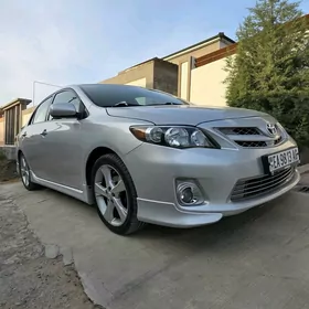 Toyota Corolla 2011