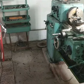 Tokarny seh токарны сех