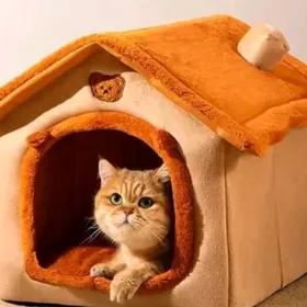 домик для кошек