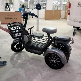 tokly tigir 3 tekerli