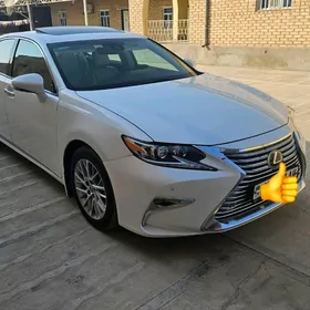 Lexus ES 350 2017