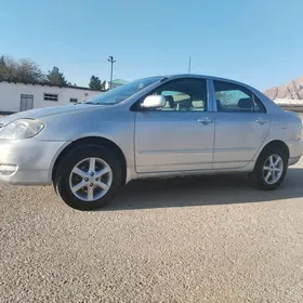 Toyota Corolla 2002
