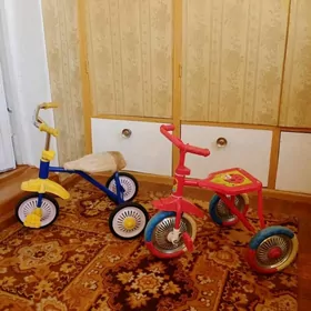 Детские велосипеды,коляска