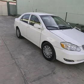 Toyota Corolla 2005