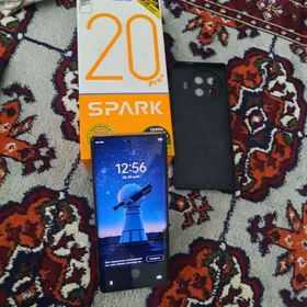 Tecno spark 20 pro plus 16/256