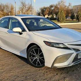 Toyota Camry 2021