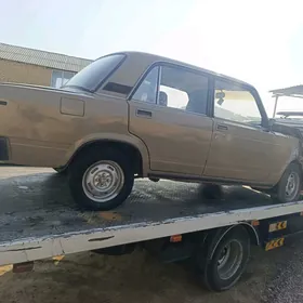 Lada 2107 1987