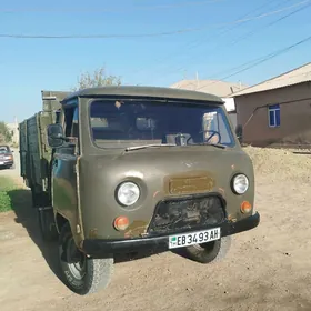 UAZ 462 1989
