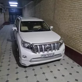 Toyota Land Cruiser Prado 2014