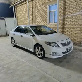 Toyota Corolla 2008