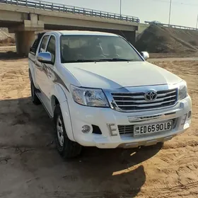 Toyota Hilux 2006