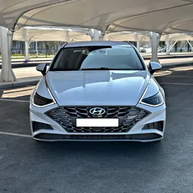 Hyundai Sonata 2021