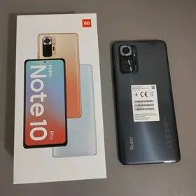 Redmi not 10 Pro